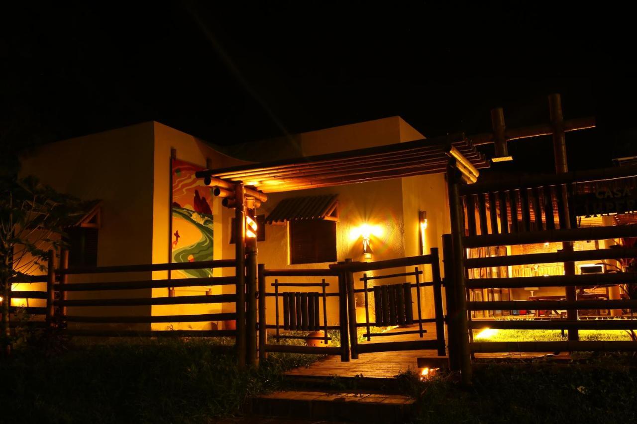 Casa do Imperador Fernando de Noronha Exterior foto