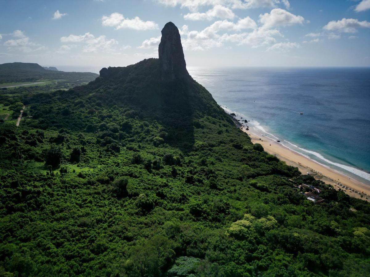 Casa do Imperador Fernando de Noronha Exterior foto