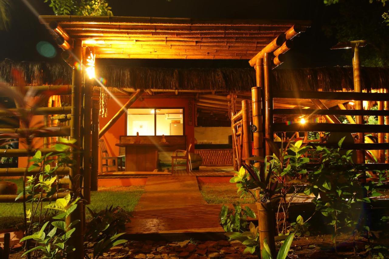 Casa do Imperador Fernando de Noronha Exterior foto